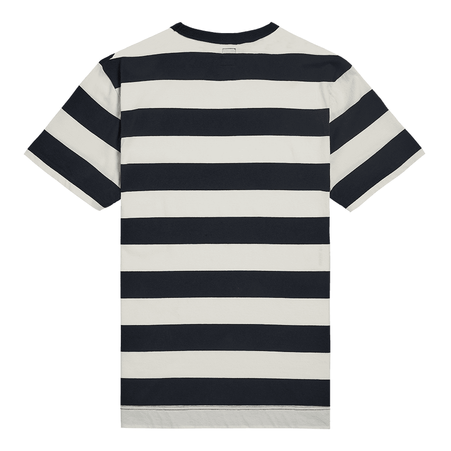 Tシャツ・カットソー LOW CLASSIC : 25SS / Lc STRIPED 3/4 T-SHIRT (2COLORS) LOW CLASSIC(ロウ クラシック) Tシャツ・カットソー(メンズ